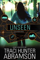 book cover for Unseen