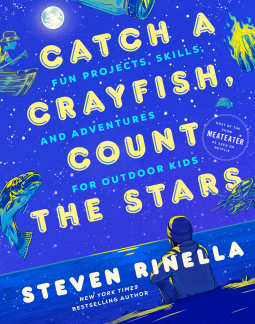 book cover for Catch a Crayfish, Count the Stars