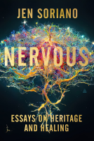 book cover for Nervous