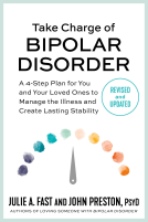 book cover for Take Charge of Bipolar Disorder
