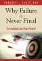 Cover Image: Why Failure Is Never Final