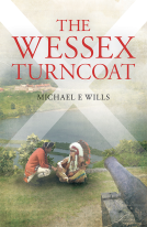 book cover for The Wessex Turncoat