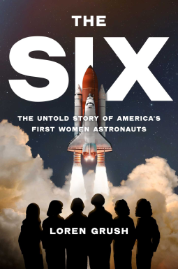 book cover for The Six