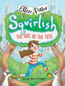 book cover for The Girl in the Tree