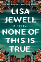 book cover for None of This Is True