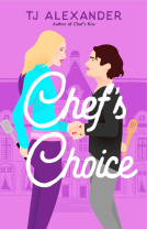 book cover for Chef's Choice