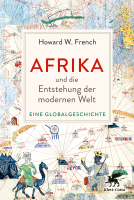 Buchcover für Afrika und die Entstehung der modernen Welt
