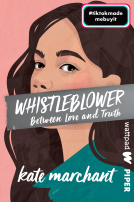 Buchcover für Whistleblower – Between Love and Truth