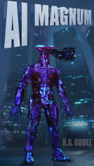 book cover for AI Magnum