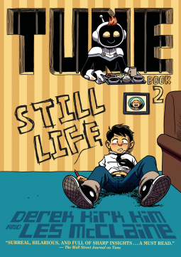 book cover for Tune: Still Life