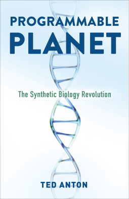 book cover for Programmable Planet