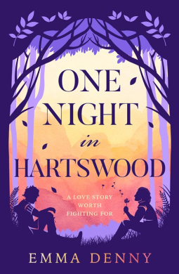 book cover for One Night in Hartswood