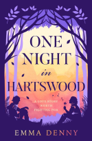 book cover for One Night in Hartswood