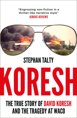 book cover for Koresh