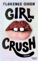 Buchcover für Girlcrush