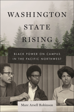 book cover for Washington State Rising