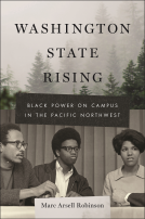 book cover for Washington State Rising