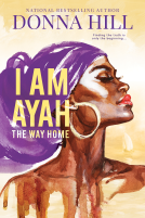 book cover for I Am Ayah: The Way Home