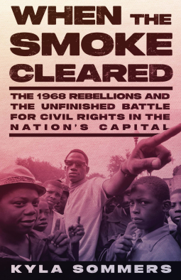 book cover for When the Smoke Cleared