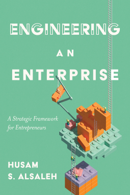 book cover for Engineering an Enterprise