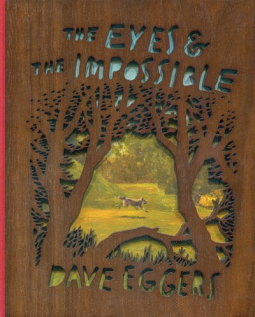 book cover for The Eyes and the Impossible