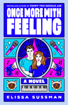 book cover for Once More with Feeling