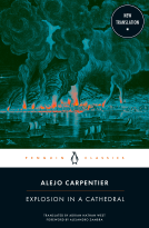 book cover for Explosion in a Cathedral
