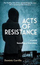 book cover for Acts of Resistance: A Novel