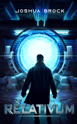 book cover for Relativum