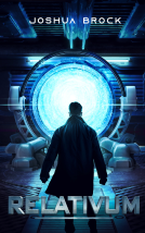 book cover for Relativum