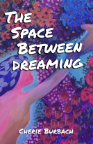 book cover for The Space Between Dreaming