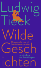 Buchcover für Wilde Geschichten