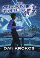 book cover for The Planet Thieves
