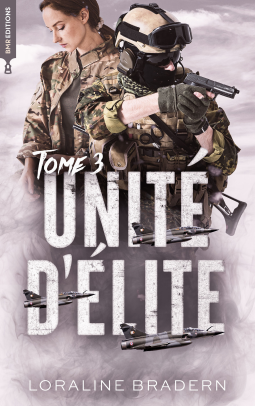 Couverture du livre pour Unité d'Elite #3