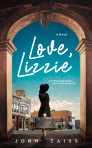 book cover for Love, Lizzie