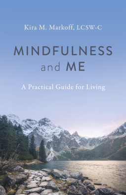 book cover for Mindfulness and Me