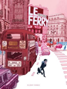 Couverture du livre pour Le Ferry