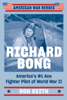 book cover for Richard Bong