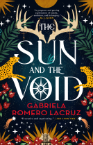 book cover for The Sun and the Void
