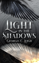 book cover for Light in the Shadows