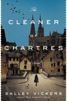 book cover for The Cleaner of Chartres