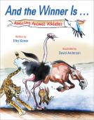 book cover for And the Winner Is ...