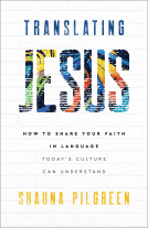 book cover for Translating Jesus