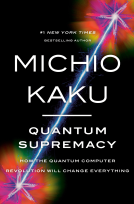 book cover for Quantum Supremacy