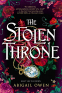 Cover Image: The Stolen Throne