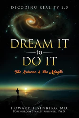book cover for Dream It to Do It