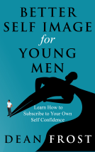 book cover for Better Self Image for Young Men