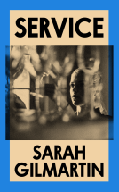 book cover for Service