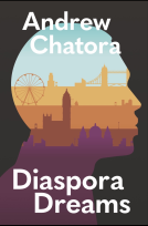 book cover for Diaspora Dreams