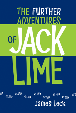 book cover for The Further Adventures of Jack Lime